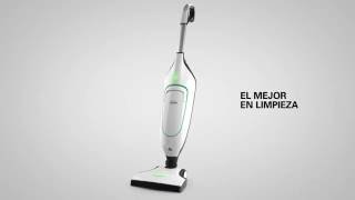 Vorwerk VK200  El flamante sistema de limpieza Kobold [upl. by Nnyletak329]