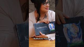 ✨🃏✨ Unboxing del Tarot Kabbalistic Visions tarot kabalah magia esoterismo unboxing [upl. by Nosnah]