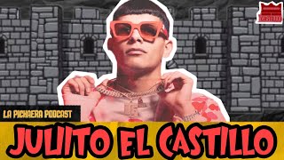 JULIITO EL CASTILLO HABLA DE SU ALBUM [upl. by Alda342]