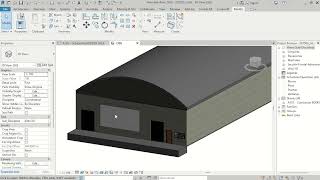 58Cuantificación de Pintura yo Material en Revit [upl. by Elumas]