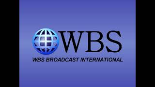 WBS Broadcast International logo 19871995 [upl. by Klayman]