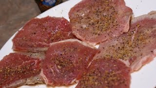 easyiest method to cook round steak  Braised Round Steak [upl. by France679]