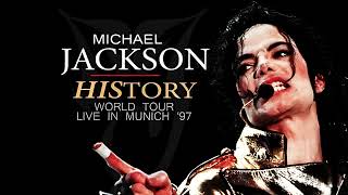 Michael Jackson  Earth Song Live vocals Munich 1997 [upl. by Anert]