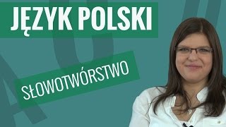 Język polski  Słowotwórstwo [upl. by Himelman533]