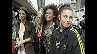 Spice Girls  Making Of Spiceworld The Movie  Cinemax 1998 [upl. by Mohkos644]