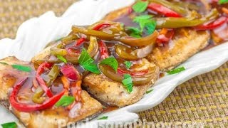 How to Cook Sweet and Sour Fish [upl. by Rovaert865]