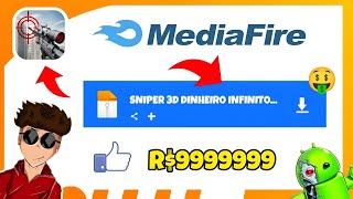 🔥SNIPER 3D MOD APK DINHEIRO INFINITO VERSÃO 4572 🤑 ATUALIZADO 2024 REVIEW [upl. by Ailedua]