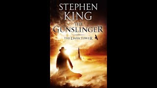 The Dark Tower The Gunslinger  Part 2 Nerdist Book Club [upl. by Aylatan883]