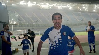 دعاية كواليتي نت  خليجي أنا  Qualitynet TVC  Gulf Cup [upl. by Cullan]