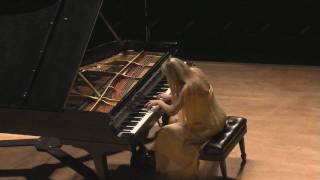 Valentina Lisitsa piano  Sonata Op 106 Hammerklavier by Beethoven Part1 [upl. by Ellenwad]