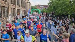 AOK Firmenlauf Dortmund 2024 [upl. by Harima]