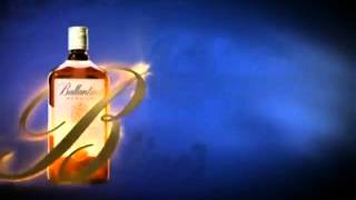 whisky Ballantines Finest un escocés para disfrutarlo [upl. by Bernj]