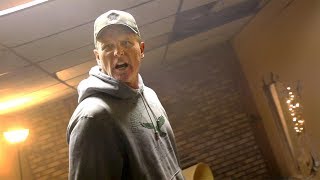 Psycho Dad Demolishes Basement [upl. by Rayford557]