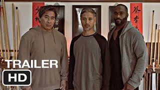 THE PAPER TIGERS Trailer 2021 Yuji Okumoto Comedy Karate Movie [upl. by Sregor630]