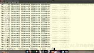 Core dump Analysis for Linux Application Debugging Part6 www rulingminds com [upl. by Drahnreb985]