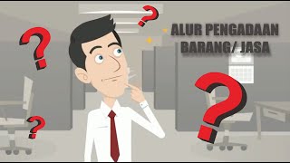 MENGENAL PENGADAAN BARANGJASA PEMERINTAH Part 3  ALUR PBJP [upl. by Magnolia326]