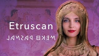 About the Etruscan language [upl. by Lorianne823]