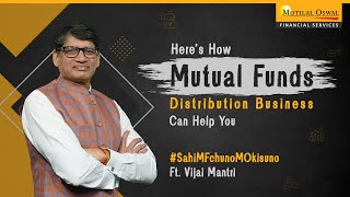 Unlock The Power Of Mutual Funds Distribution Business  Episode 10 [upl. by Sacul]