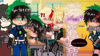 Funny GACHA MHA TodoBakuDeku Compilation    MHABNHA    MemeTrend [upl. by Tigirb]