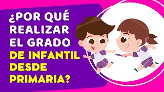 🟡 Así he realizado el Grado de Infantil desde Primaria 🟡 [upl. by Alvira]