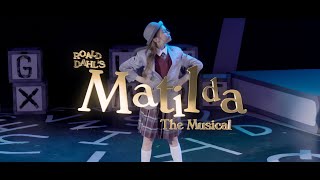 Matilda The Musical  Town Hall Arts Center  Official Trailer [upl. by Anthia654]