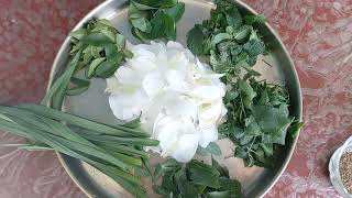 Recipe for healthy and delicious Hedychium coronarium flower Kachru [upl. by Baten]