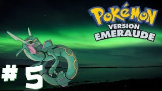 Pokémon Émeraude  Et si on livrait la lettre à Pierre   Ép 5 [upl. by Nanek]