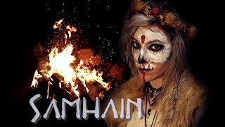 EL ORIGEN CELTA DE HALLOWEEN LA FESTIVIDAD DE SAMHAIN y sus LEYENDAS [upl. by Tremain]