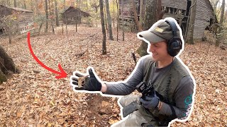 Unexpected Discovery made with Metal Detector at Old Abandoned House [upl. by Faydra]