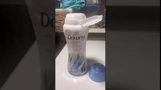 Honest Review Downy Light Laundry Scent Booster Beads [upl. by Annayhs635]