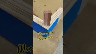 Wood workJohn kaise lagaenhome carpentry diy woodwork woodworking [upl. by Terra]