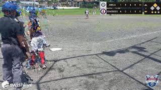 TORNEO PREINTERMEDIO PANAMA 2024 BASEBALL U14 Toros de Don Bosco Vs Amelia D [upl. by Assilat]