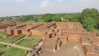 Nalanda Mahavihara the confluence of learning spirituality and universal brotherhood [upl. by Durant]