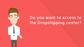 Access to the AliExpress Dropshipping Center in one click [upl. by Lierbag]