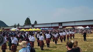 2024 Highland Games Enumclaw [upl. by Lilybelle813]