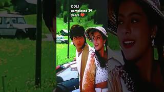 DDLJ completed 29 years ddlj shahrukhkhan kajol [upl. by Florry]