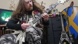 DIMMU BORGIR  Sorgens Kammer  Del II  cover [upl. by Udall]