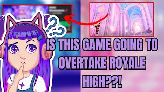 THIS GAME IS REPLACING ROYALE HIGH ALREADY  ROYALE HIGH IS GETTING BOYCOTTED [upl. by Richard]