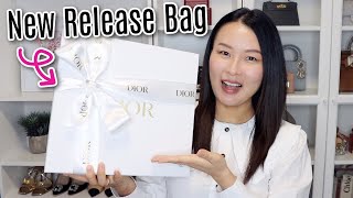 Get this while the price is still GOOD Dior New Release Bag Unboxing 2023 [upl. by Anaud]