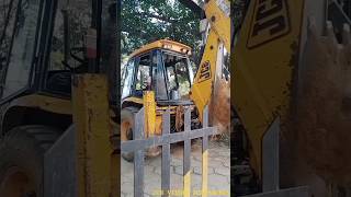 कैसे घुसा दिया ।JCB VIDEO।JCB MACHINE🐯jcbvideo jcbmachine [upl. by Neda]