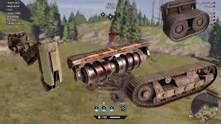 Three Rules for Winning in PvP Crossout [upl. by Meriel]