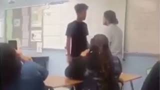 Boy raps to teacher who called him a failure [upl. by Acilgna]