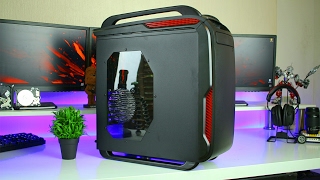 Perfect For Gamers On The Go  Raidmax Tigershark Review [upl. by Aliakim726]