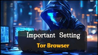 Tor Browser And Tail Important Setting 😱 Important Setting Tor Browser torbrowser tails [upl. by Kal44]