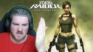 Tomb Raider Anniversary  Part 5  THE GREEK RAGE First Playthrough [upl. by Neerac80]