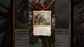 3 Commanders That Surprised me From The Fallout Set edh magicthegathering shorts [upl. by Hafler]