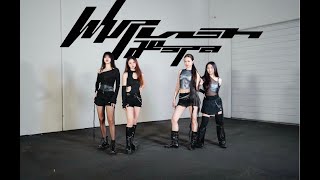 KPOP IN PUBLIC  ONE TAKE aespa 에스파  Whiplash Dance Cover BY MAD [upl. by Llerrud635]