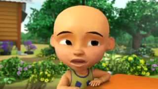 Upin dan Ipin S06E09 Hari Misteri [upl. by Pump762]