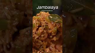 TastyFaShows Homemade Jambalaya tastyfashow homemaderecipe jambalaya creole ricebowl rice [upl. by Gingras]