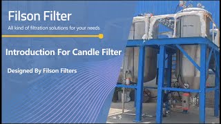 Introduction For Candle Filter [upl. by Llenal]